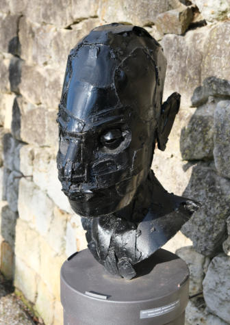 Schwarzer Kopf, 2014