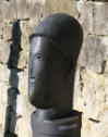 Kopf, 1917