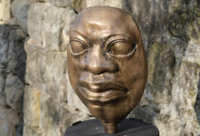 Büste Louis Armstrong, 1966